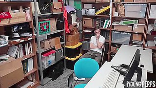 Britain Westbury And Charles King - Smutty Nights With Stepdaddy In Detention