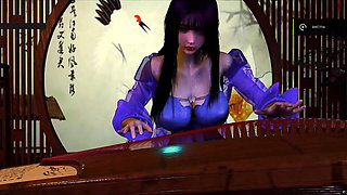 Temptress Goddess Eternal: Curves Divine - 3D Animation Hentai