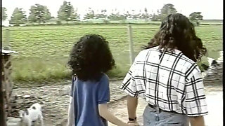 Home alone with a MILF