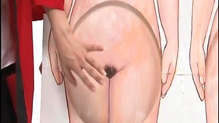 Old Professor Fucks Young Hot Student