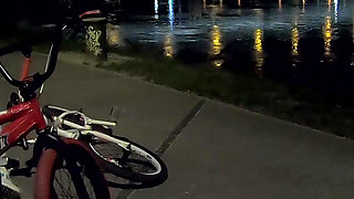 Really Risky and Fast Amateur Sex with My Stepbrother, Squirting Orgasm and Cum in Mouth. Dada Deville