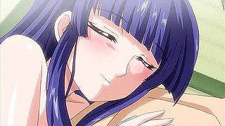 Sweet Anime Coquettes Hard Sex Video