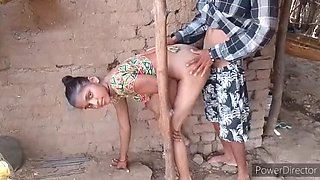 Hot Desi Bhabhi Fucked Doggy Style