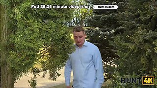 Hunt4k. your guy can get lost