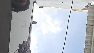 I Fuck the Neighbor Who Is Very Hot with a Very Big Ass - Part 7