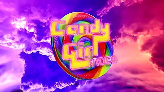 Maggie Green Micro Bikini Solo - Big Natural Tits & Pretty Pussy Close Up 4K