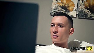 Watch libidinous Charlie Dean's trailer