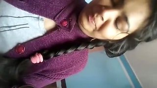 Desi College Girl Hairy Pussy Exposure Video