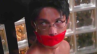 Sinister Homo Bondage & Discipline In The Dormitory