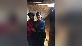 Desi Village Lover Romance And Shows Bobs And Ass 2