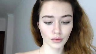 Emo Teen Becka Solo Webcam Masturbation Porn