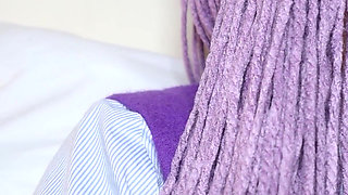 You've Bought a New Rag Doll for Your Bed