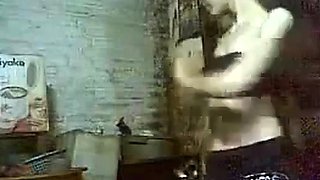 Hot Indonesian Babe Dancing