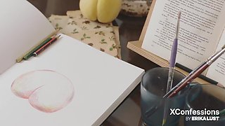 Tiffany Doll enjoyed her first experience with anal sex