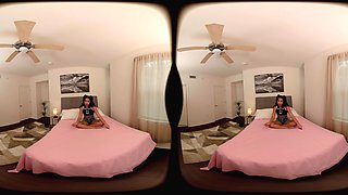 Stepdad's Safe Sex Lesson - Taboo Vr Porn