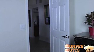 Daughter Fucked Daddy Next To Sleeping Mom