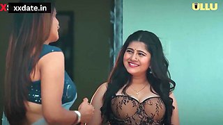 Indian glamour MILF erotic video