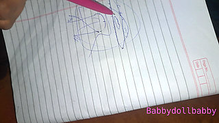 Teacher Teach Her Students Prectical Sex