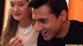 Niks Indian Desi Step Sister-in-Law Anal Fuck with Hindi Audio - Cheating Wife Next Door