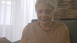 I Imagine That Knows Your Cock That Fucks My Wet Pussy of Mature MILF