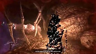 Lust from Beyond Part 4 - BDSM Hentai Game with Monster Girls & Masked Sex