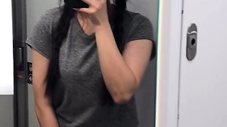 Emo Teen Becka Solo Webcam Masturbation Porn