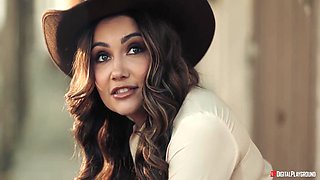 Filthy Gal Ritchie Interracial Threesome Incredible