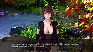 Love Season 3: Marcus & Alex Find Nude Lake Beauty