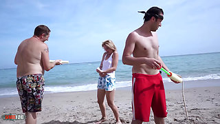 Terry Kemaco: Last Tip of the Adventure and Tania Kiss Gets Fucked Hard on the Rocks