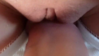 Big Dick Inside Small Pussy on the Bus Again!