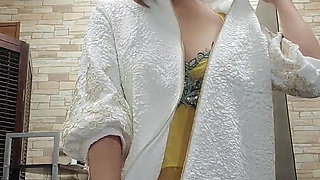 Backstage at the Photo Shoot