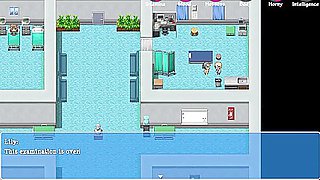 Lily Of The Valley And A Sexy Hot Wife In The Hospital With Horny Lily