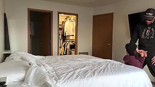 Mya Lane Dirty Workout Quickie: Curvy Wife Gets Licked and Fucked Hard