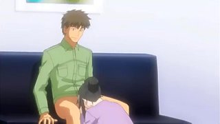 HitozumaKoukan1: Milf, Japanese  Hentai Porn