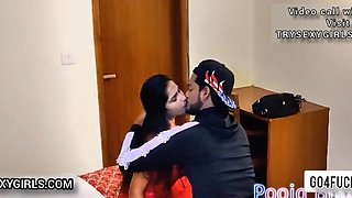 Posh Indian wife smutty X-rated scene