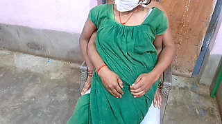 Desi Village Chachi Fucks