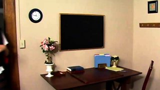 Femdom fetish strap porno