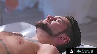 Sexy Milf Gets Fucked Hard During Nuru Experience - Ryan Keely And