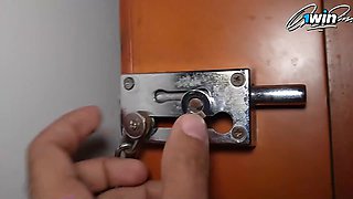 Sexually aroused booty babe amazing xxx clip