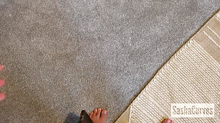 Shrunken Stepsibling Rivalry