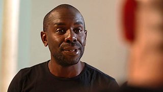 Glamour cougar Anna Polina arousing adult clip