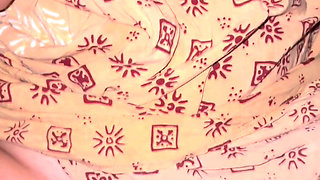 At the End of the Day, He Ends up in a Car in Front of Someone's House.