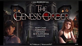 The Genesis Order - Melissa Naughty Doggy #199