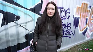 GERMAN SCOUT - Teenager Stefani Jameson