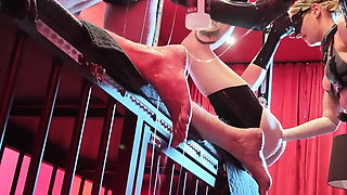 2 Latex Mistresses Elbow Deep Double Anal Fisitng - Fistdude and Maz Morbid