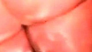 Amateur wild chick solo masturbation