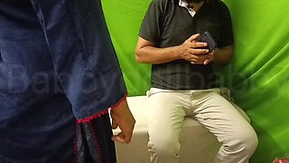 Desi Hot Aunty Fucks Young Neighbour Hardcore – Anal & Cum In Mouth