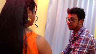 Beautiful Bhabhi Fucking Hardcore - Blowjob & Doggy Style in Hotel HD