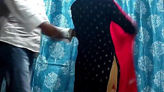Jija Ji My Husbands Cock Is Small Put Your Fat Cock In My Pussy And Remove My Urine