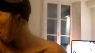Petite French Amateur Loves Doggy Style